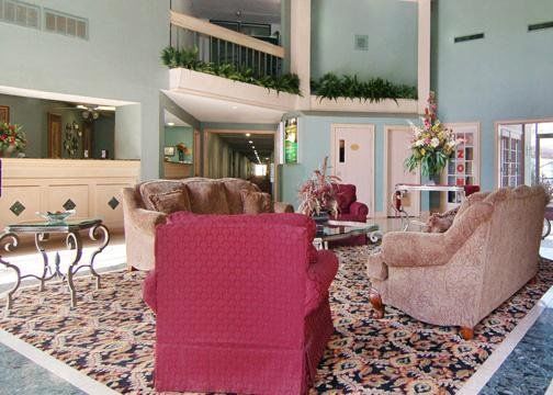 Rodeway Inn & Suites At The Casino โบเซอร์ซิตี ภายใน รูปภาพ